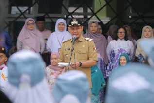 Upaya Wako Pekanbaru Buahkan Hasil, Usulan Pengangkatan 5.173 PPPK Paruh Waktu Disetujui Pusat