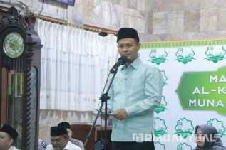 Wako Agung Nugroho: Bos Saya Masyarakat, Jika Dipanggil Harus Siap!