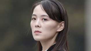 Adik Kim Jong-un Marah, Katakan Nuklir Korut Bisa Lenyapkan Korsel