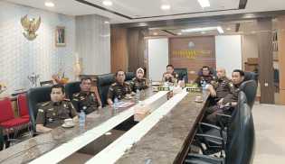 Pencurian Motor di Pekanbaru Berakhir Damai, Kejati Ajukan Restorative Justice