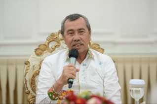 Tanggapan Gubernur Riau Terkait Pembentukan Kabupaten Rodas