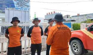 Remaja 13 Tahun Tenggelam di Sungai Cenaku Usai Nonton Pacu Sampan, Tim SAR Lakukan Pencarian