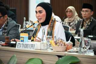 Meaningful Participation RUU KUHAP, Komisi III Serap Aspirasi APH Hingga Akademisi