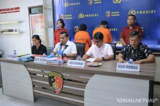 Miris, Ibu Kandung Diduga Paksa Anak Layani Nafsu Bejat Ayah Tiri di Kampar