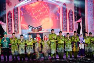 Bukan Sekedar Ajang Syiar Islam, Ini 4 Hal yang Harus Ditekankan Pada MTQ Bengkalis