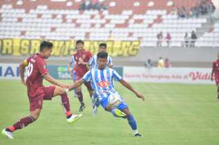 PSPS Riau Terjungkal di Kandang Sriwijaya FC