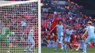 Kalahkan Man City, Liverpool Lolos ke Final FA Cup