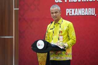 Efisiensi Anggaran, Rangkaian HUT Riau dan Peringatan Kemerdekaan RI Digabung