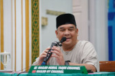 Wakil Gubernur Riau Ingatkan Bulan Ramadan Menjadi Langkah Untuk Melatih Kesabaran