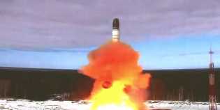 Rusia Uji Coba Rudal 'Tercanggih di Dunia', Apa Saja Kehebatannya?