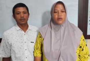 Terungkap! Kasus Begal di Inhu Ternyata Rekayasa