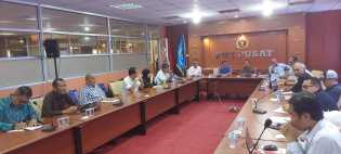 PWI Pusat Jadwalkan 'Soft Launching' HPN 2024 di Bundaran HI