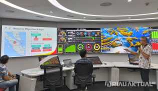 Riau Jadi Tulang Punggung Migas Sumbagut