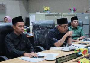 DPRD Riau Gelar RDP dengan FKUP