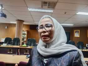 Ade Hartati Rahmat Maju Pilwako Pekanbaru?