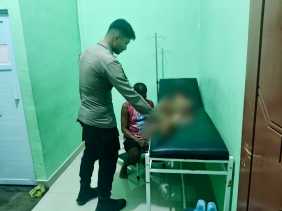 Tragis, Bocah 6 Tahun Diserang Buaya saat Mandi di Sungai Batang Kuantan Kuansing