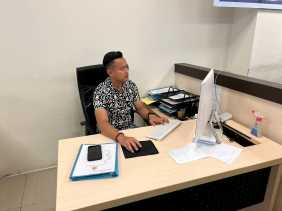 Begini Cara Subdit Cyber Polda Riau Jaga Pemilu Damai