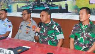 TNI Pastikan Tindak Tegas Oknum yang Terlibat Pengrusakan Rumdin Kapolda NTT