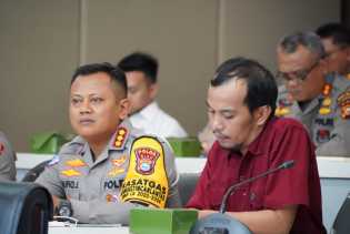 Tekan Balap Liar, Ditlantas Polda Riau Bikin Riau Road Safety Policing