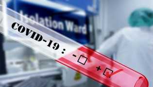 Kembali Turun, Kasus Covid-19 Riau Tambah 444 Orang