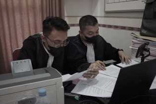 Penyeludupan 100 Kg Sabu, Enam Terdakwa Dituntut Pidana Mati