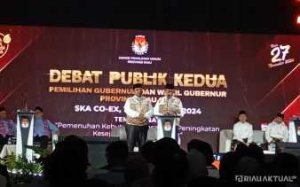 Nasir Ingin Ubah Kawasan Hutan Jadi Perkebunan Masyarakat Demi Mengentaskan Kemiskinan