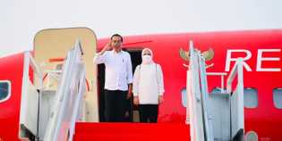 Kepuasan Publik terhadap Kinerja Jokowi Tetap Tinggi