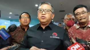 PDIP Siap Pasang Badan Halau Manuver SBY