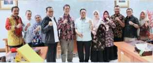 Komisi V DPRD Riau Lakukan Kunjungan ke Dirjen PAUD