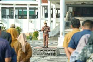 Sekda Siak Tekankan Peran Keluarga dalam Pembangunan Bangsa