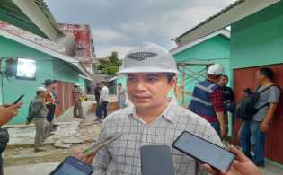 Disperindag Pekanbaru Terus Pantau Ketersediaan Bahan Pokok Pasca Idulfitri