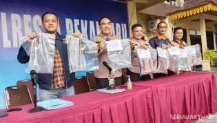 Polisi : ASN Tewas di Basement DPRD Riau Murni Akibat Gantung Diri