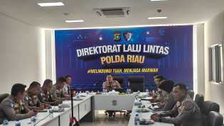 Dirlantas Polda Riau: Kita Ingin Riau Bebas dari Kendaraan ODOL