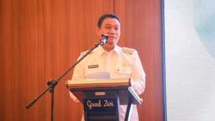 Kinerja LPS Kelurahan Mulai Efektif, Persoalan Tumpukan Sampah di Pekanbaru Teratasi