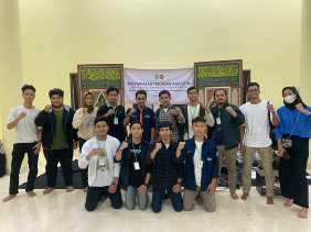 Ikatan Pelajar Riau Yogyakarta Resmi Dikomandoi Randy Wahyu Riyanda