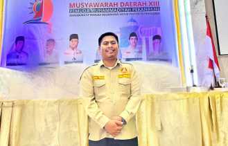 Muhammad Untung Surapati Terpilih Sebagai Ketua Pemuda Muhammadiyah Pekanbaru 2024-2028