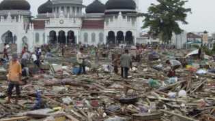 10 Gempa Bumi Terdahsyat di Dunia, Indonesia Penyumbang Terbanyak