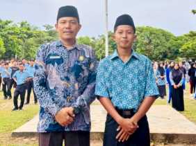 Pelajar SMAN 2 Tapung Wakili Riau ke Ajang Olimpiade Pendidikan Agama Islam Fair 2025