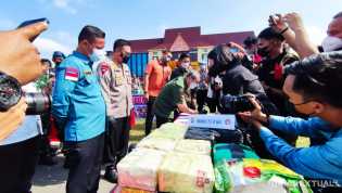 DPRD Riau Apresiasi KRYD Polda Riau Jelang Ramadhan