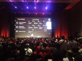 Ganjar beberkan 7 program kunci bangun Indonesia di masa depan