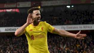 Kalahkan Arsenal di Emirates, Liverpool ke Final Piala Liga Inggris