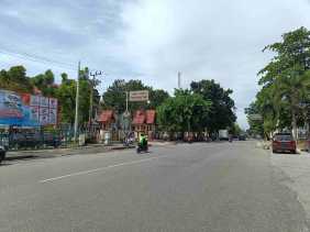 Hilang Usai Ditertibkan Satpol PP, Hangtuah - Diponegoro Bersih dari PKL