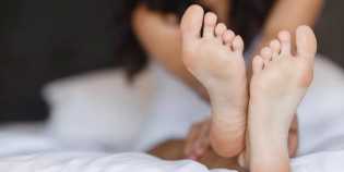 Berikut Lima Masalah Kesehatan Fisik Kaki yang Harus Menjadi Perhatian