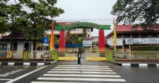 Antisipasi Demo 1 September, Sekolah Radius 5 Km di Pekanbaru Belajar dari Rumah