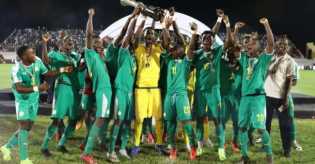 Senegal Juara Piala Afrika 2021