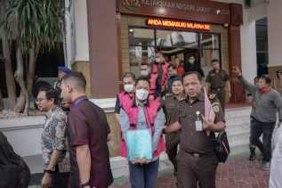 Babak Baru Kasus Korupsi Pertamina, 9 Tersangka Diserahkan ke JPU