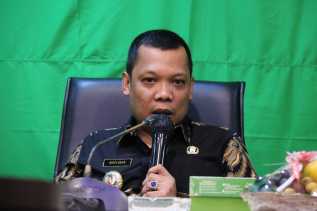 Pj Walikota Pekanbaru: Mesti Dapat Persetujuan Pimpinan DPRD
