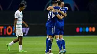 Hasil Liga Champions : Dinamo Zagreb Bungkam Chelsea, Dortmund Pesta Gol