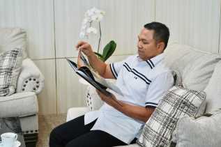 Ketika Pemimpin Daerah Melangkah ke Panggung Diplomasi Iklim Dunia