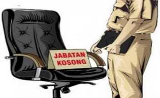Pendaftaran Ditutup, 38 Orang Mendaftar Seleksi Calon Pejabat Eselon II Pemprov Riau